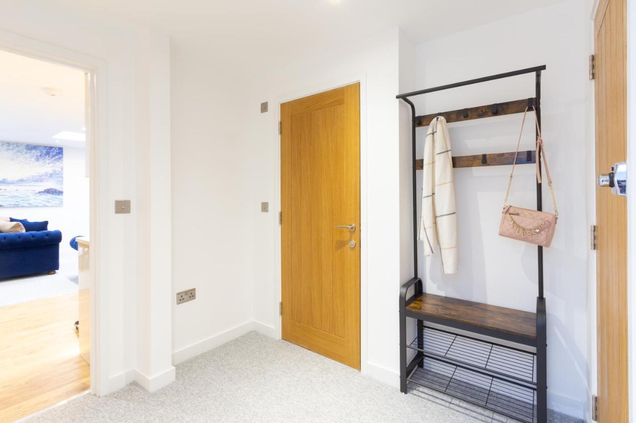 Ferienwohnung Regent Grand Penthouse Hove Exterior foto