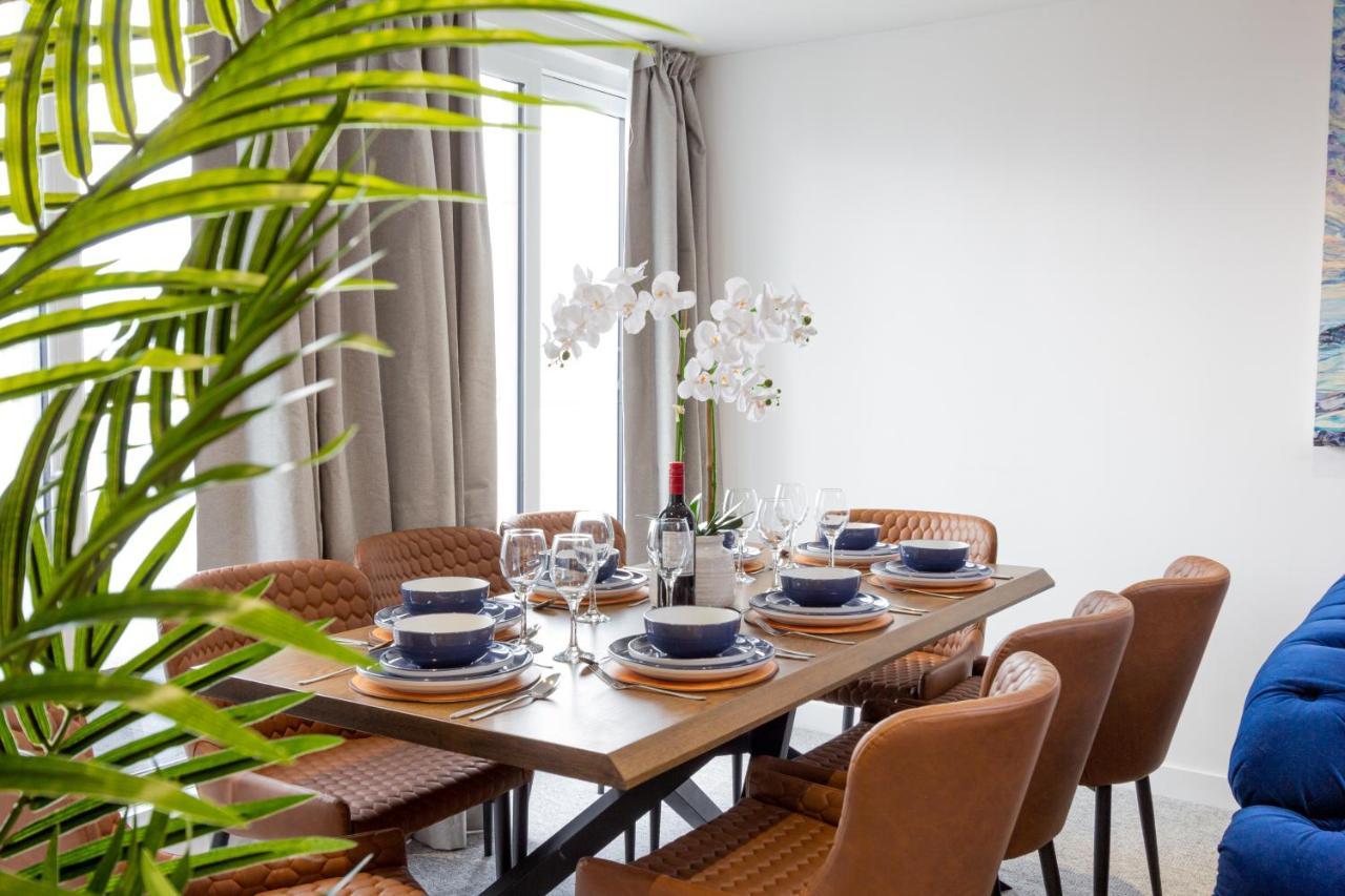 Ferienwohnung Regent Grand Penthouse Hove Exterior foto